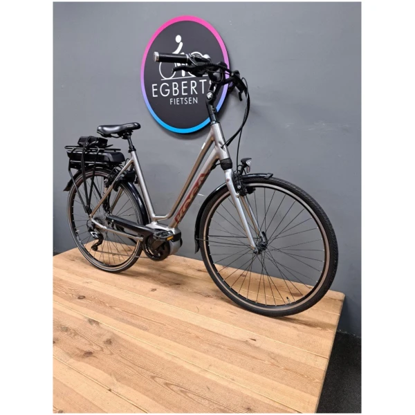 Koga E-inspire Lady - 500Wh Silver Smoke Dames - Afbeelding 4