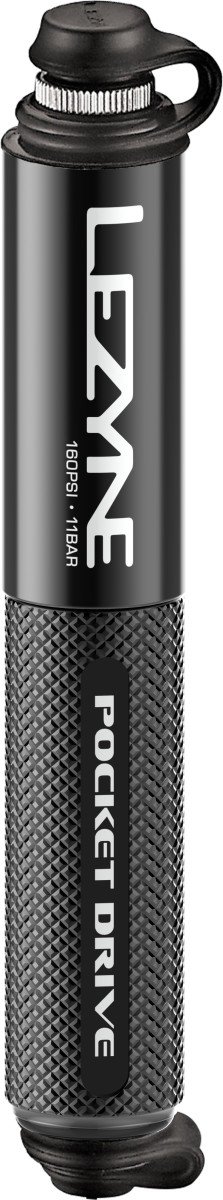 Lezyne POCKET DRIVE/HI GLOSS BLACK - Afbeelding 4