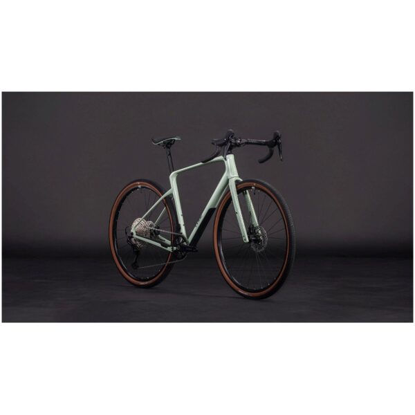 Cube NUROAD C:62 ONE ALOEGREEN/BLACK - Afbeelding 8