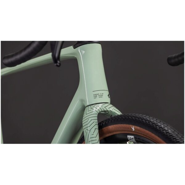 Cube NUROAD C:62 ONE ALOEGREEN/BLACK - Afbeelding 7