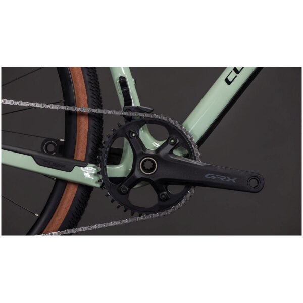 Cube NUROAD C:62 ONE ALOEGREEN/BLACK - Afbeelding 6