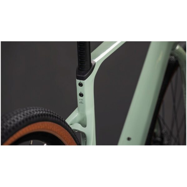Cube NUROAD C:62 ONE ALOEGREEN/BLACK - Afbeelding 4