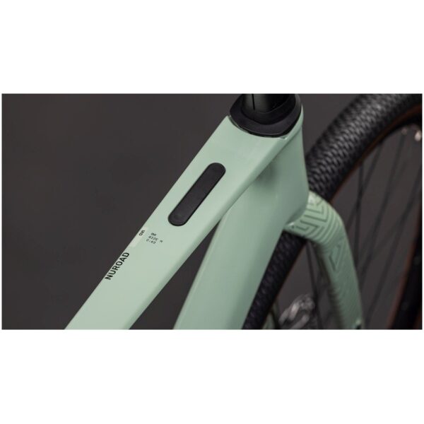 Cube NUROAD C:62 ONE ALOEGREEN/BLACK - Afbeelding 3
