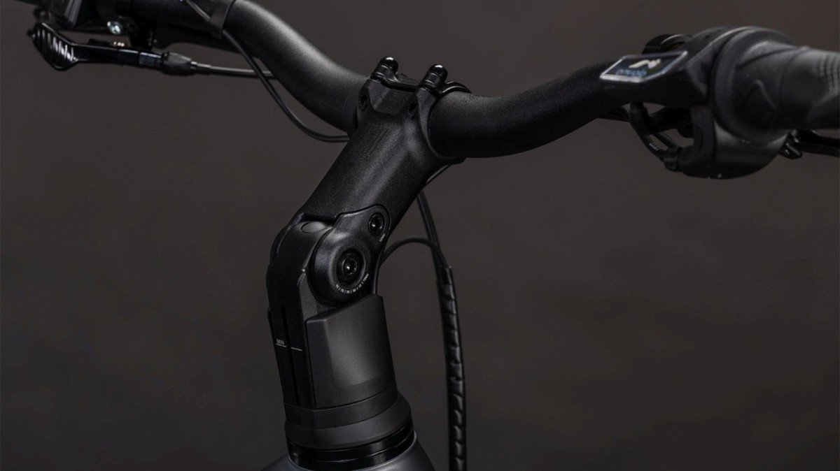 Cube KATHMANDU HYBRID COMFORT PRO 800 SLABGREY/BLACK Dames - Afbeelding 4