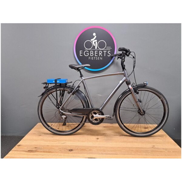 Koga Venya 7.0 Quartz Grey Heren