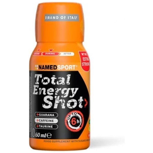 Namedsport Liquid / Shot Total Energy Shot 60 ml