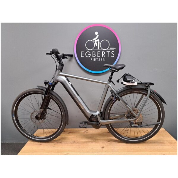 Cube KATHMANDU HYBRID PRO 750 Flashgrey/black Heren - Afbeelding 3