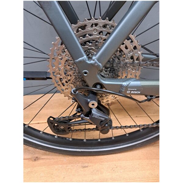 Cube KATHMANDU HYBRID PRO 750 Flashgrey/black Heren - Afbeelding 9