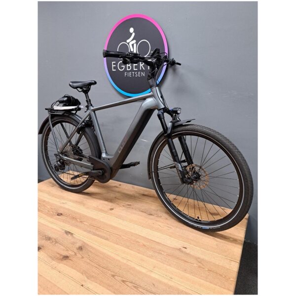 Cube KATHMANDU HYBRID PRO 750 Flashgrey/black Heren - Afbeelding 4