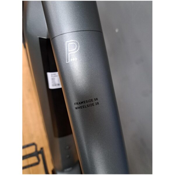 Cube KATHMANDU HYBRID PRO 750 Flashgrey/black Heren - Afbeelding 5