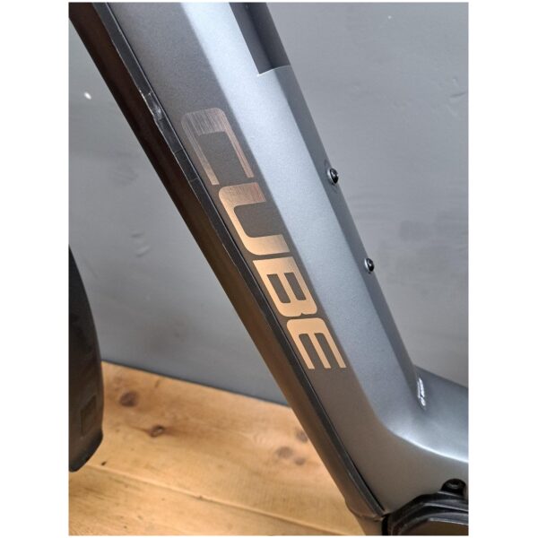 Cube KATHMANDU HYBRID PRO 750 Flashgrey/black Heren - Afbeelding 6
