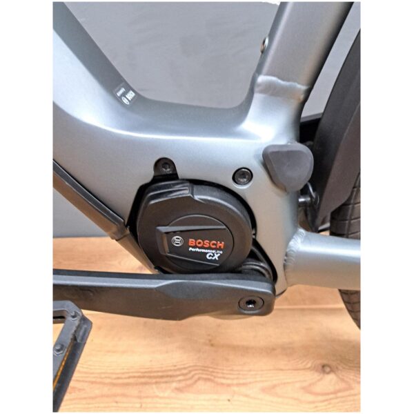 Cube KATHMANDU HYBRID PRO 750 Flashgrey/black Heren - Afbeelding 7