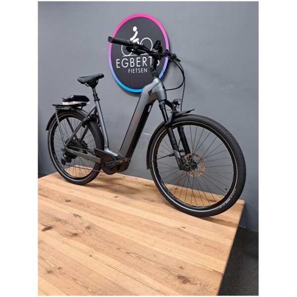 Cube KATHMANDU HYBRID PRO 750 Flashgrey/black Dames - Afbeelding 4