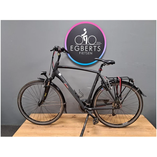 Gazelle Vento T27 Black Mat Heren - Afbeelding 3