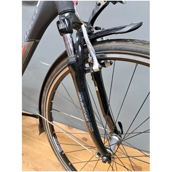 Gazelle Vento T27 Black Mat Heren - Afbeelding 7