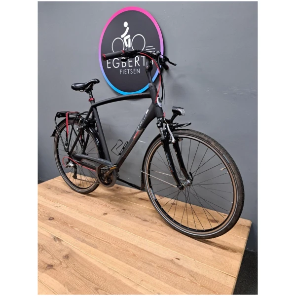 Gazelle Vento T27 Black Mat Heren - Afbeelding 4
