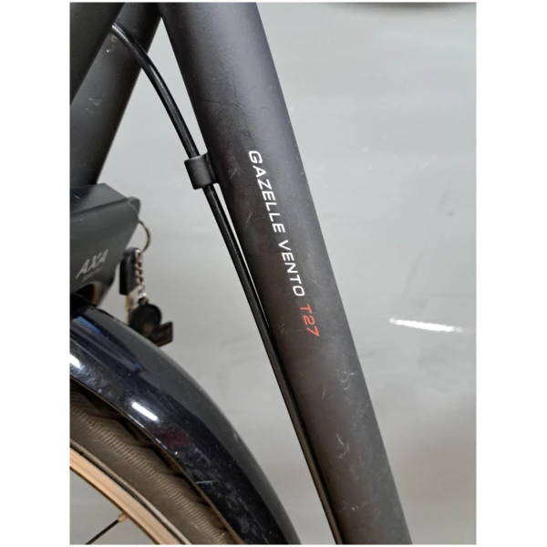 Gazelle Vento T27 Black Mat Heren - Afbeelding 5