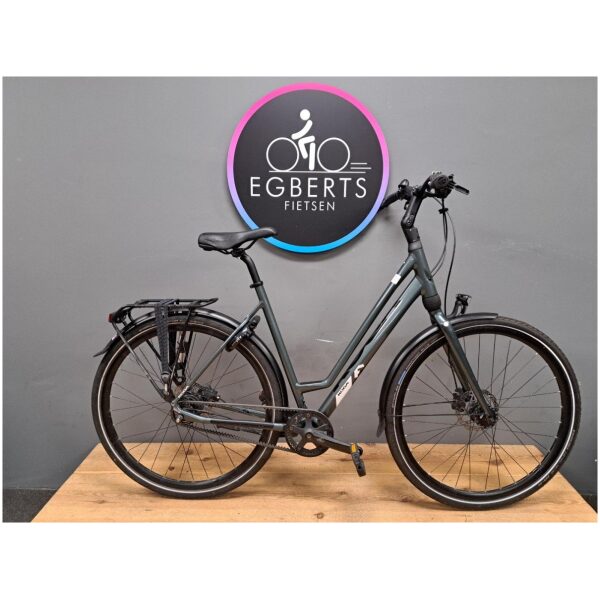 Koga F3 4.0 Lady Agata Dark Grey High Gloss Dames