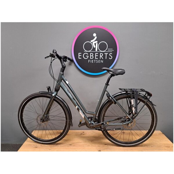 Koga F3 4.0 Lady Agata Dark Grey High Gloss Dames - Afbeelding 3