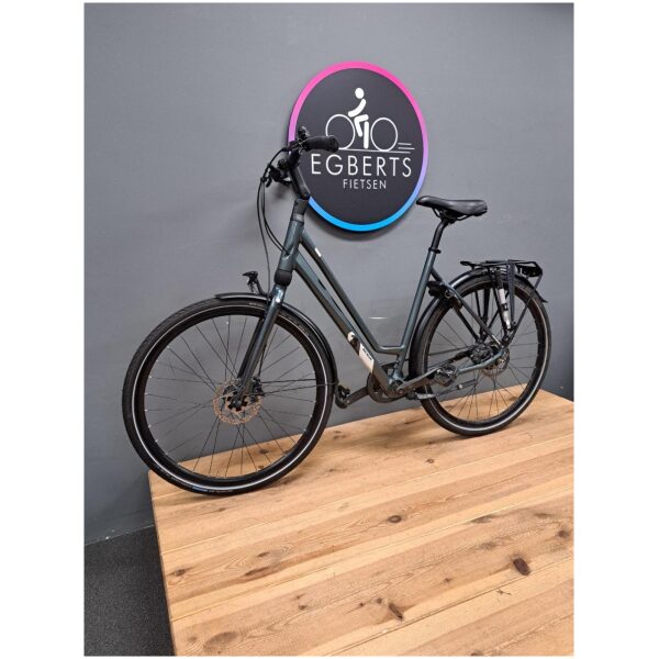 Koga F3 4.0 Lady Agata Dark Grey High Gloss Dames - Afbeelding 4