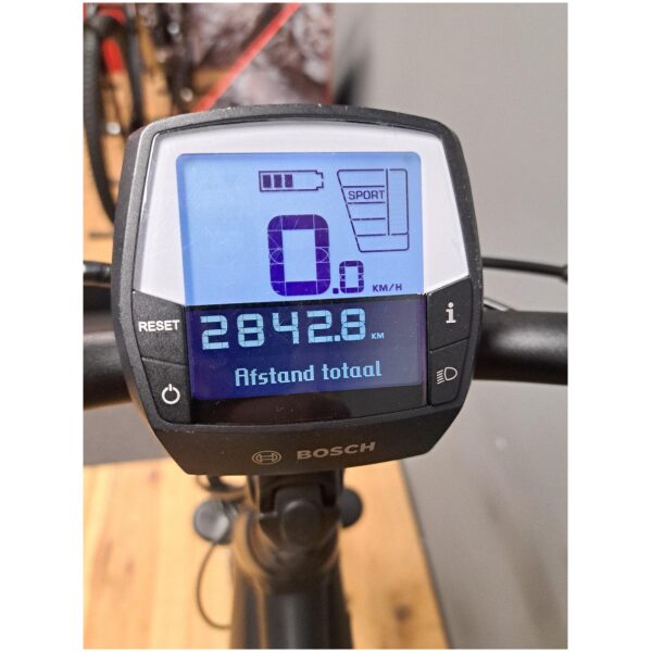 Pegasus Solero EVO 9 - 500Wh Black Matt Dames - Afbeelding 8