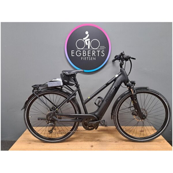 Pegasus Solero EVO 9 - 500Wh Black Matt Dames