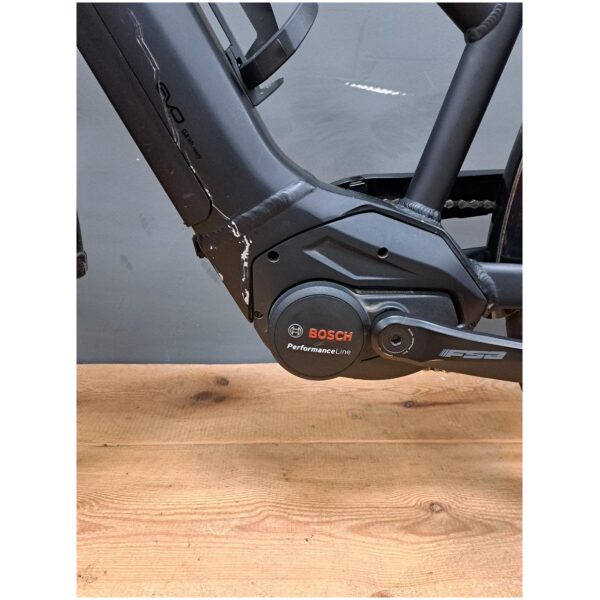 Pegasus Solero EVO 9 - 500Wh Black Matt Dames - Afbeelding 5