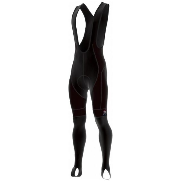Bioracer Egberts zwart Icon Tempest Bibtight (M)