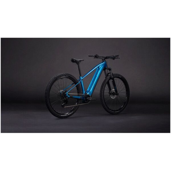 Cube Reaction Hybrid Performance - 600Wh ELECTRICBLUE/DAZZLE Heren - Afbeelding 8