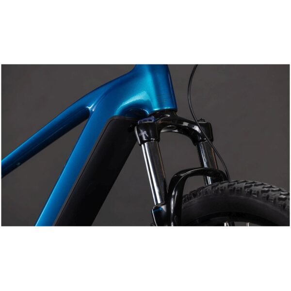 Cube Reaction Hybrid Performance - 600Wh ELECTRICBLUE/DAZZLE Heren - Afbeelding 7