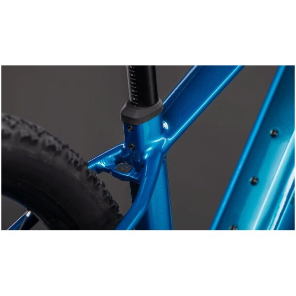 Cube Reaction Hybrid Performance - 600Wh ELECTRICBLUE/DAZZLE Heren - Afbeelding 5