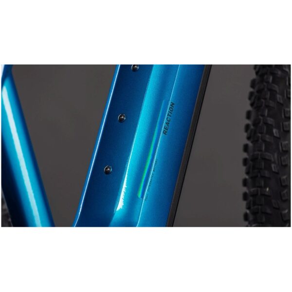 Cube Reaction Hybrid Performance - 600Wh ELECTRICBLUE/DAZZLE Heren - Afbeelding 4