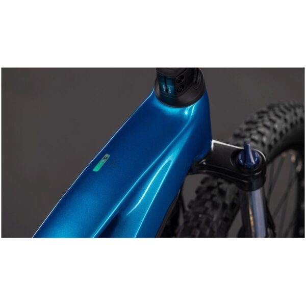 Cube Reaction Hybrid Performance - 600Wh ELECTRICBLUE/DAZZLE Heren - Afbeelding 3