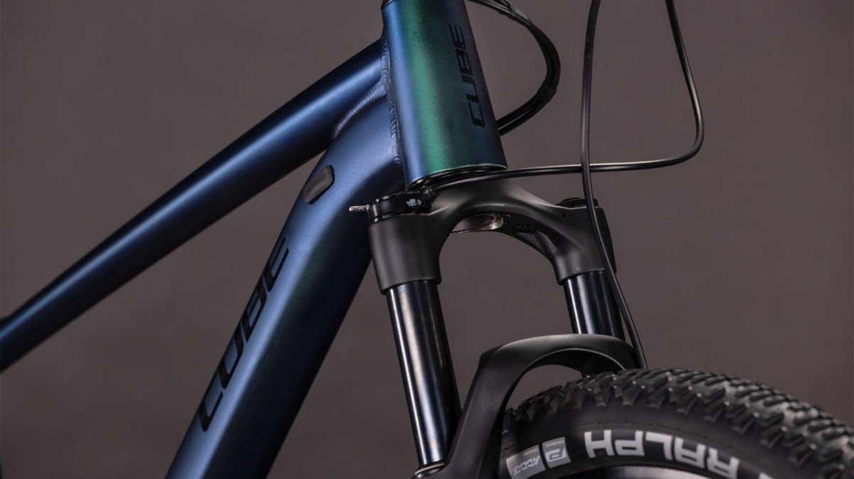 Cube REACTION PRO GOBLIN/BLACK - Afbeelding 7