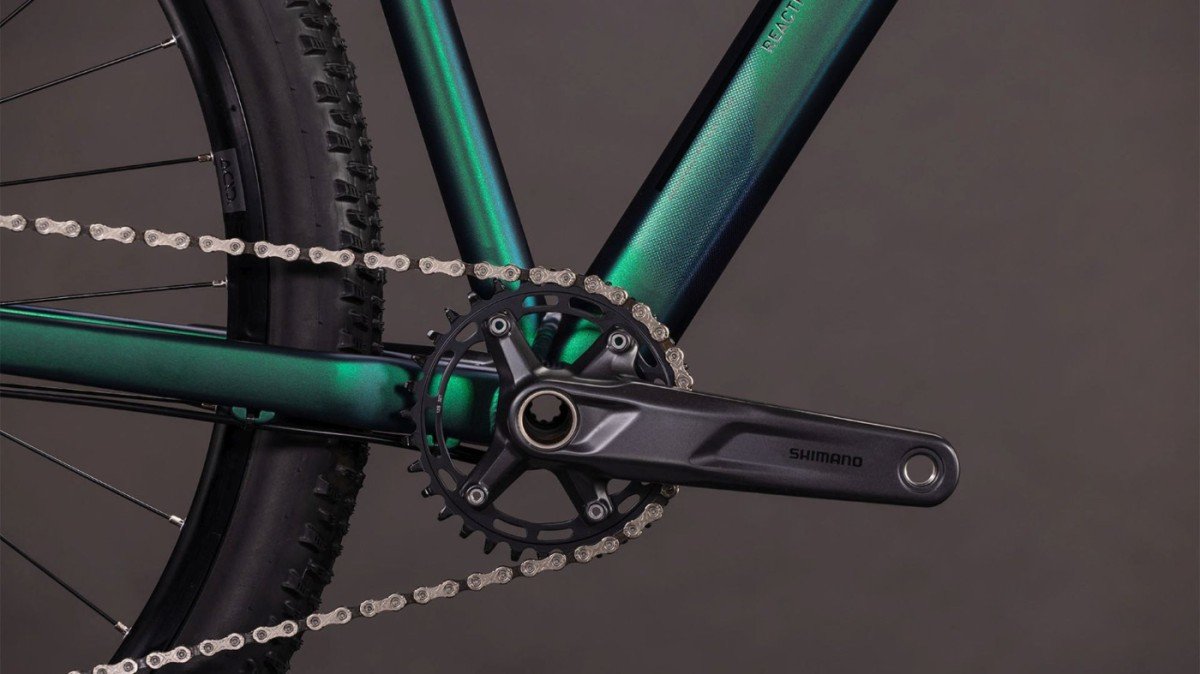 Cube REACTION PRO GOBLIN/BLACK - Afbeelding 6