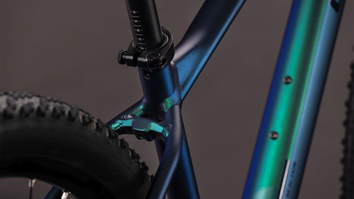 Cube REACTION PRO GOBLIN/BLACK - Afbeelding 5