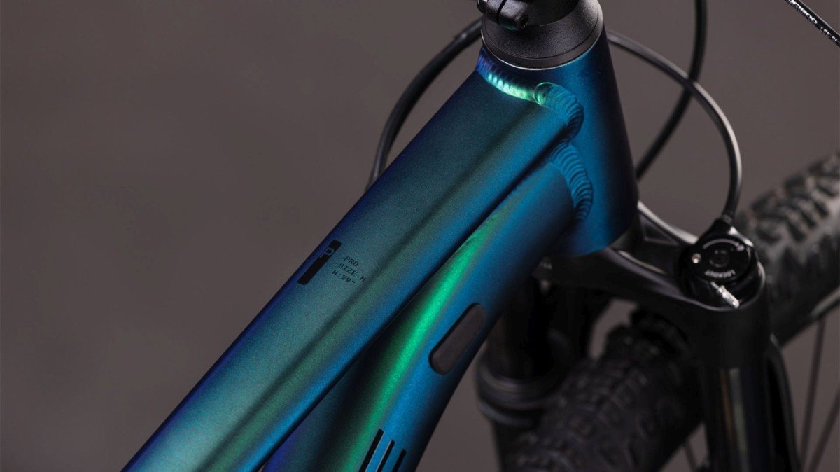 Cube REACTION PRO GOBLIN/BLACK - Afbeelding 3