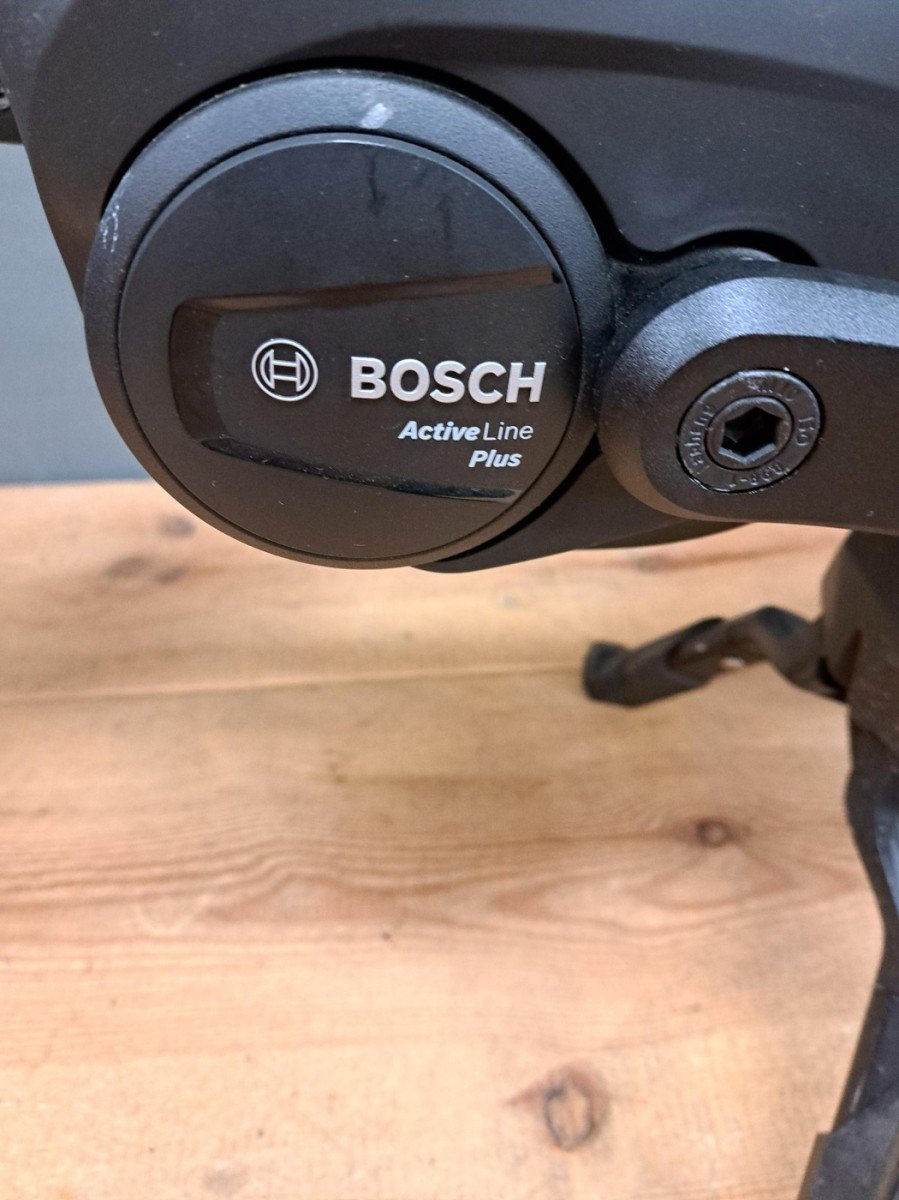 Gazelle HeavyDutyNL C7+ - 500Wh Thyme Green Glans Dames - Afbeelding 7