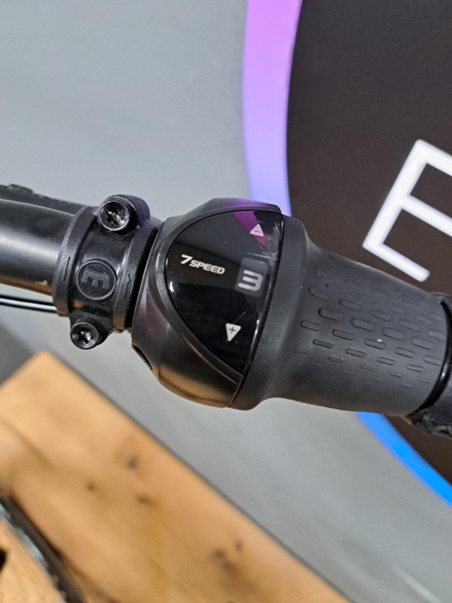 Gazelle HeavyDutyNL C7+ - 500Wh Thyme Green Glans Dames - Afbeelding 8