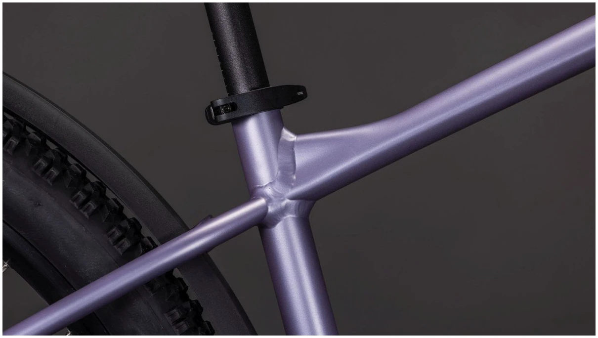 Cube AIM ONE FE - 27,5 LIGHTPURPLE/CHROME - Afbeelding 7