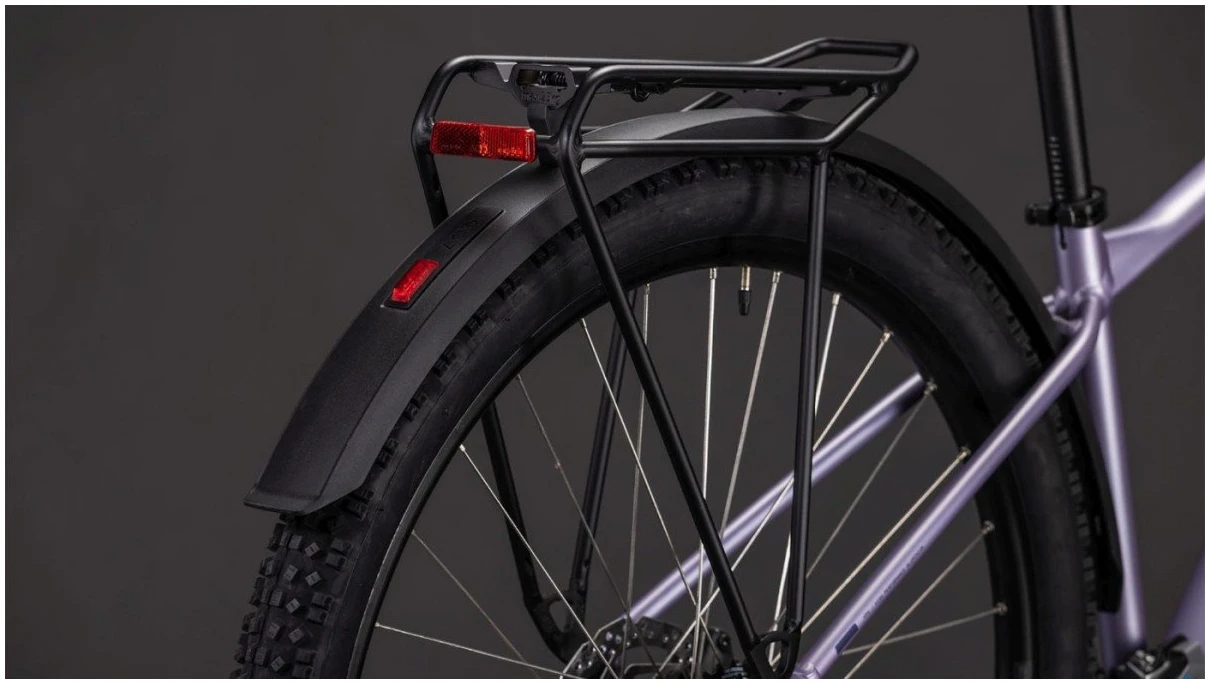 Cube AIM ONE FE - 27,5 LIGHTPURPLE/CHROME - Afbeelding 5