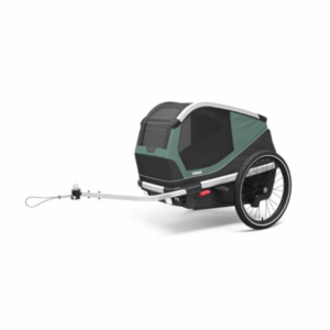 Aanhangers en fietskarren