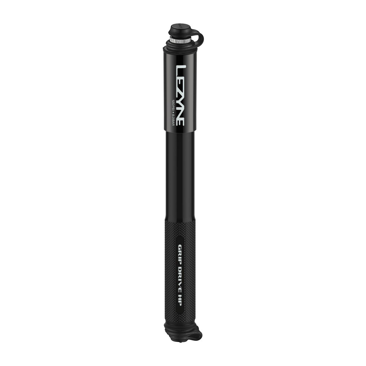 Lezyne GRIP DRIVE HP - M (230MM) BLACK - Afbeelding 3