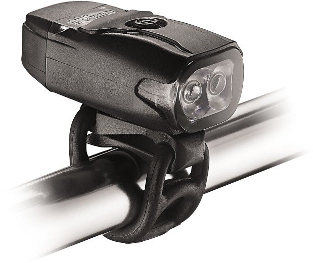 Lezyne KTV DRIVE FRONT 220 LUMEN BLACK - Afbeelding 3