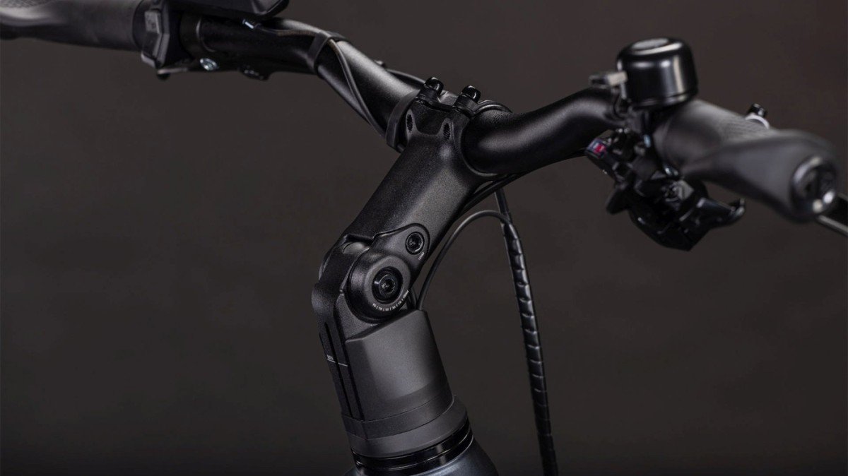 Cube KATHMANDU HYBRID ONE 800Wh METALLICGREY/GREY Dames - Afbeelding 7