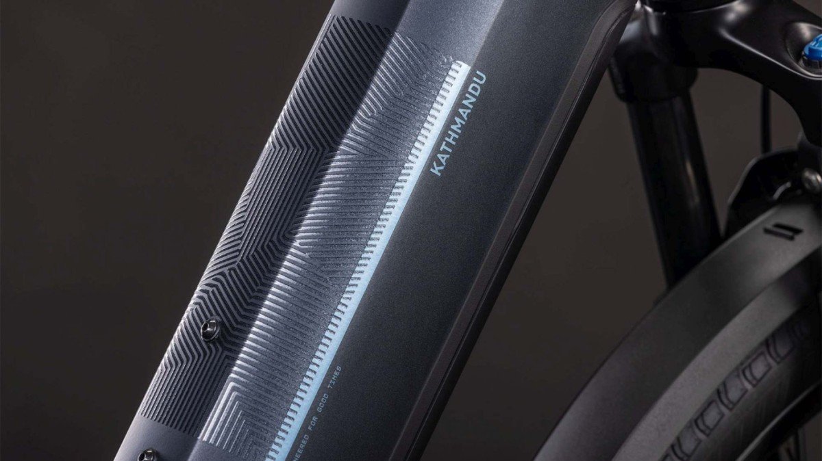 Cube KATHMANDU HYBRID ONE 800Wh METALLICGREY/GREY Dames - Afbeelding 6