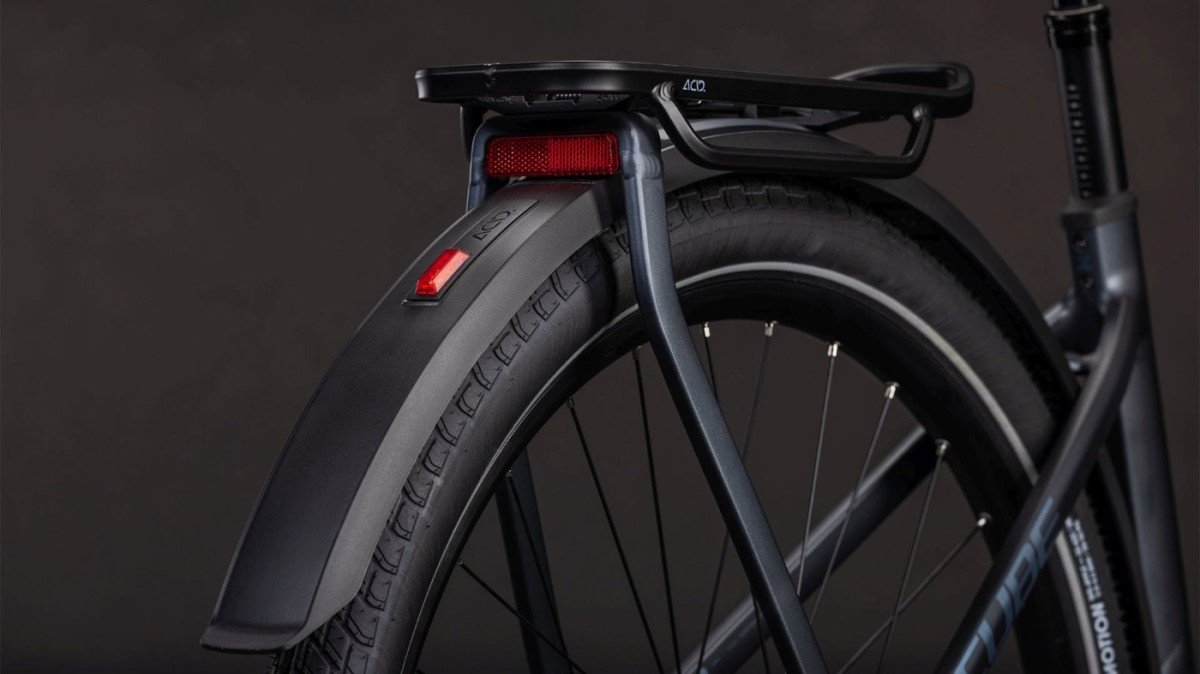 Cube KATHMANDU HYBRID ONE 800Wh METALLICGREY/GREY Dames - Afbeelding 5