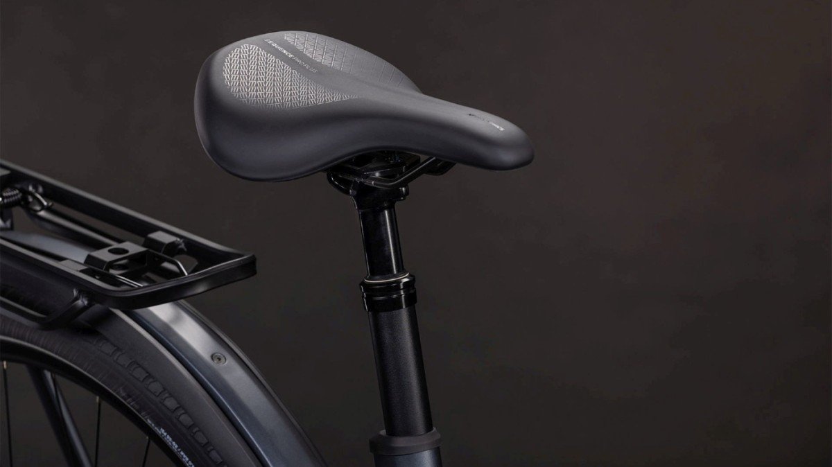 Cube KATHMANDU HYBRID ONE 800Wh METALLICGREY/GREY Dames - Afbeelding 4