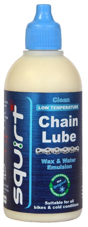 Chain Lube Squirt Low Temperature - Afbeelding 2