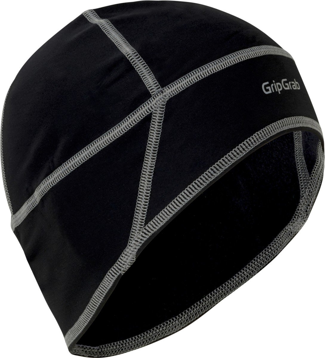 Gripgrab Thermo Lente-Herfst Helmmuts - M/57-60 cm Black